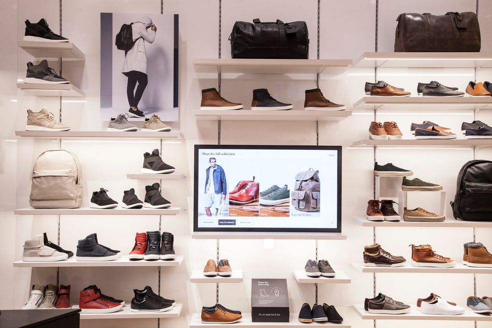Aldo launches World Trade Centre location designed by Canada’s Kinetic Café