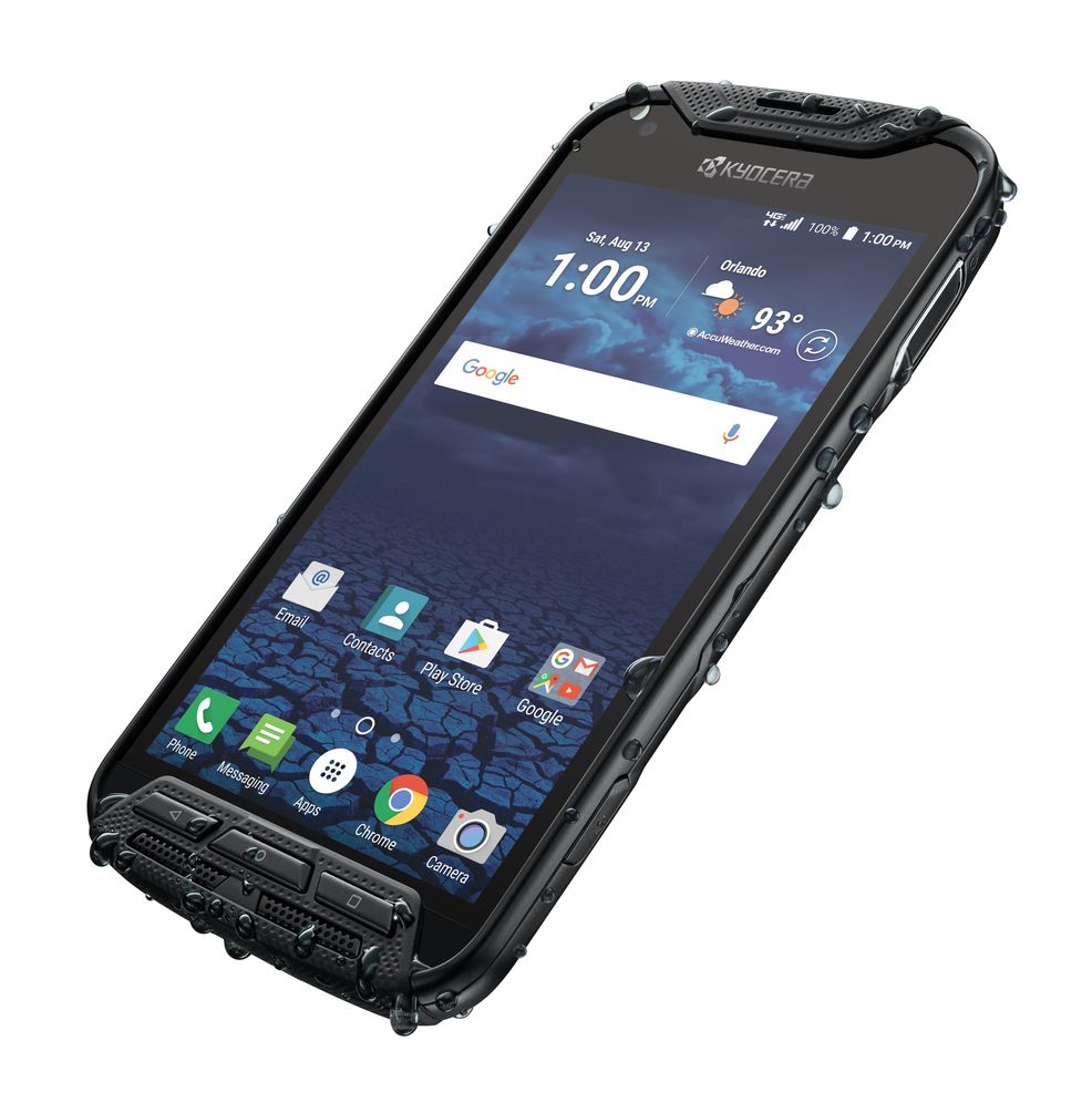 Kyocera announces rugged Duraforce PRO smartphone featuring super wide view camera