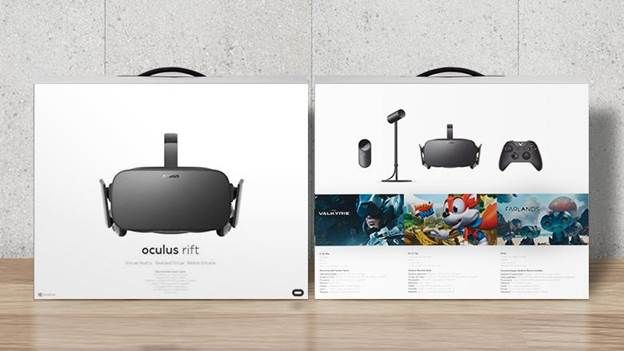 Oculus Rift is headed to Canadian retailers on September 20, pre-orders start today