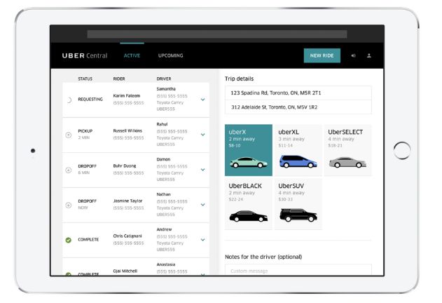 UberCentral launches in Canada, allows seniors without smartphones to ‘live life to the fullest on their own terms’