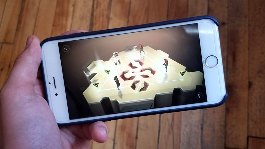 Deus Ex GO