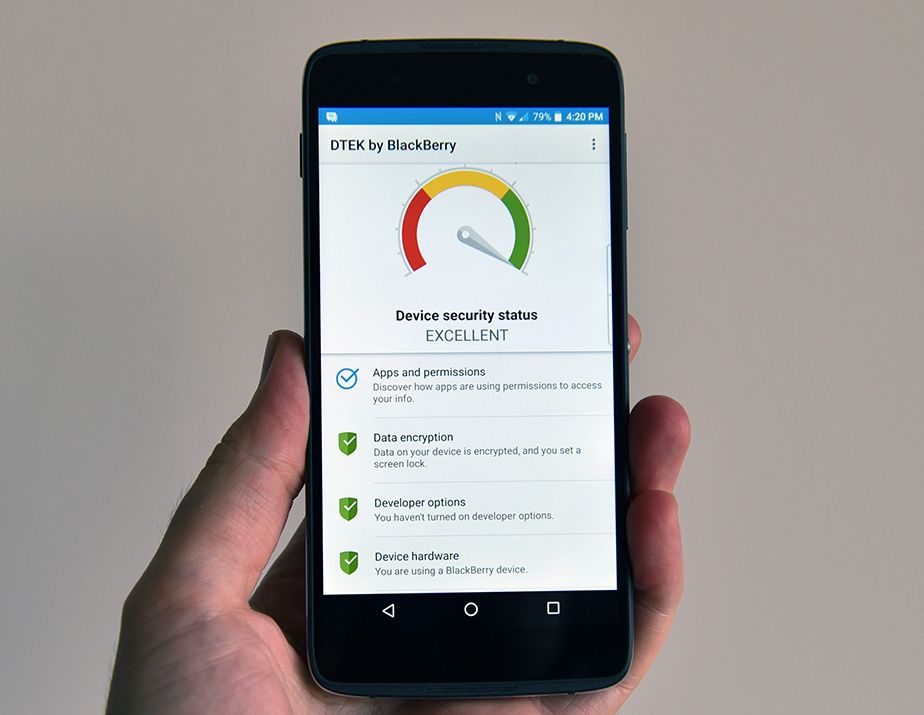 Unlocked BlackBerry DTEK50 and Priv discounted on Amazon Canada