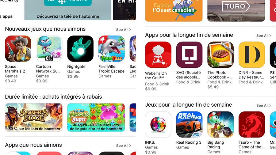 frenchappstore