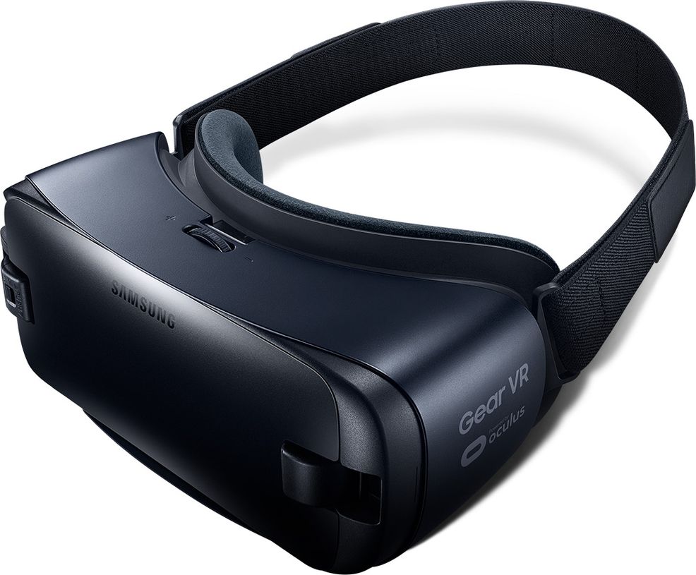 Samsung’s Gear VR gets a makeover that’s more than skin deep