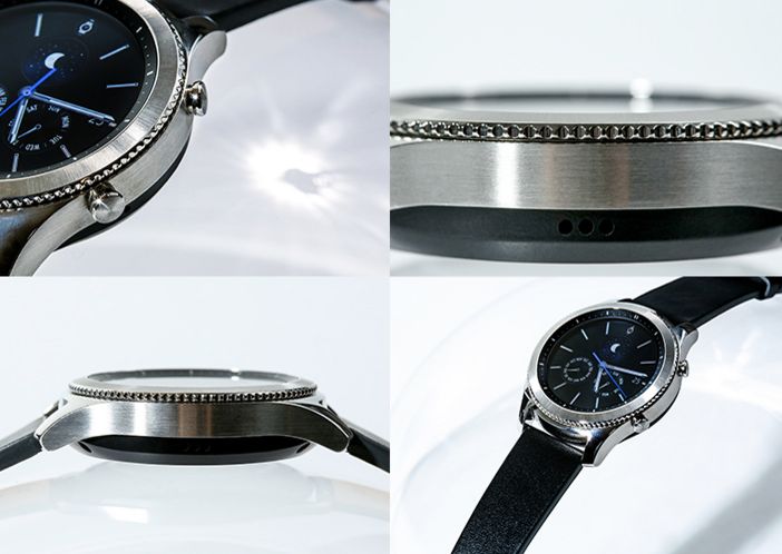 Samsung announces water resistant Gear S3 smartwatch with GPS and LTE support