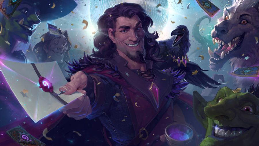 Hearthstone One Night in Karazhan