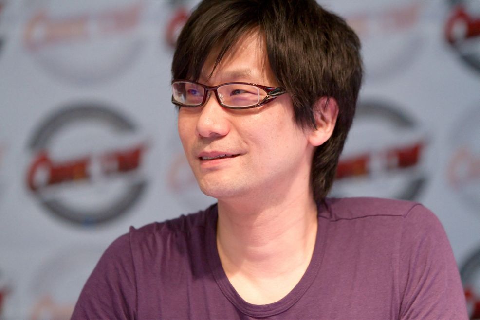 Metal Gear Solid developer Hideo Kojima joins advisory board at VR developer