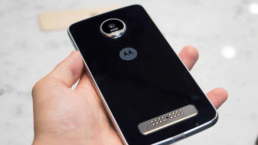 Moto Z Play