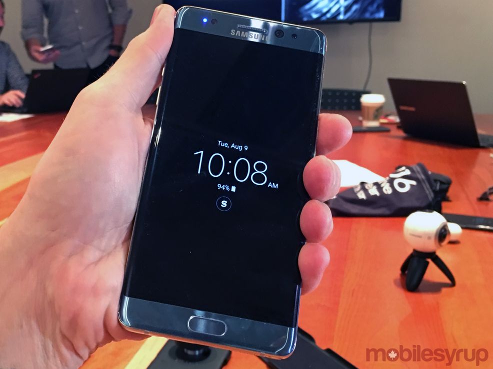 Top Canadian mobile stories from the past week