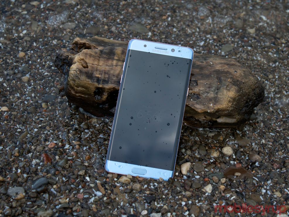 Note 7