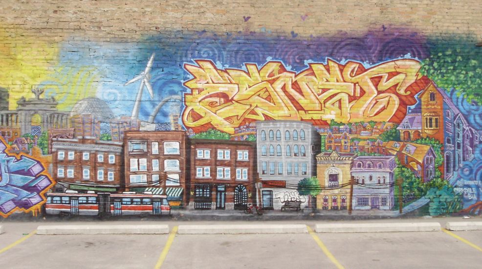 Toronto’s Parkdale neighbourhood to get free Wi-Fi for a year