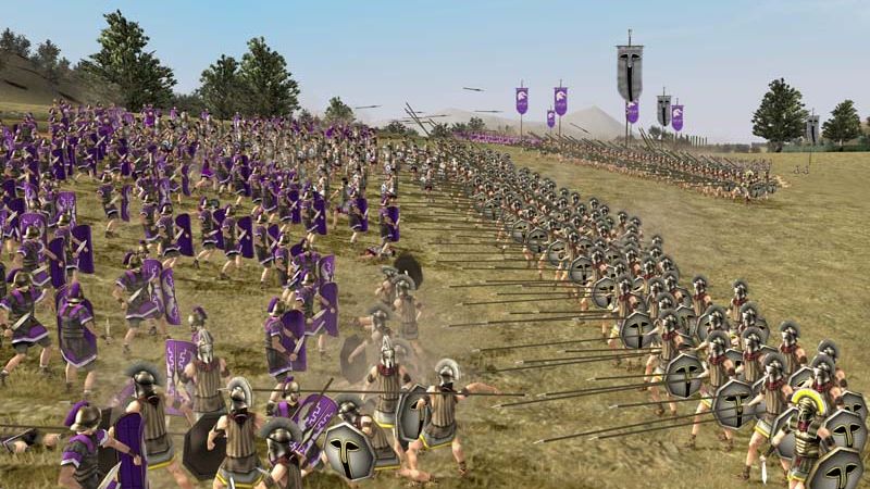 Rome Total War iOS