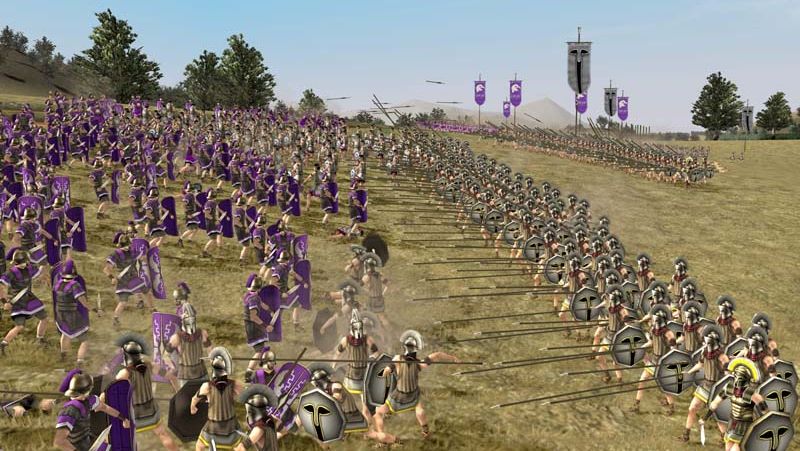 Rome Total War iOS