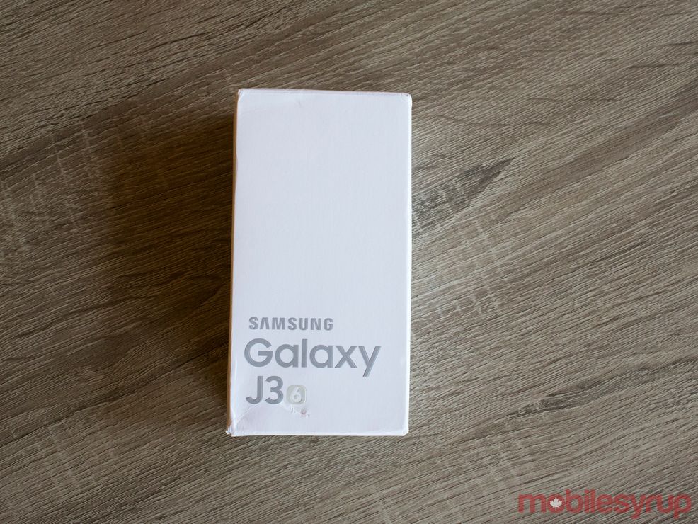 Win a Samsung Galaxy J3 and six months of service from Wind Mobile