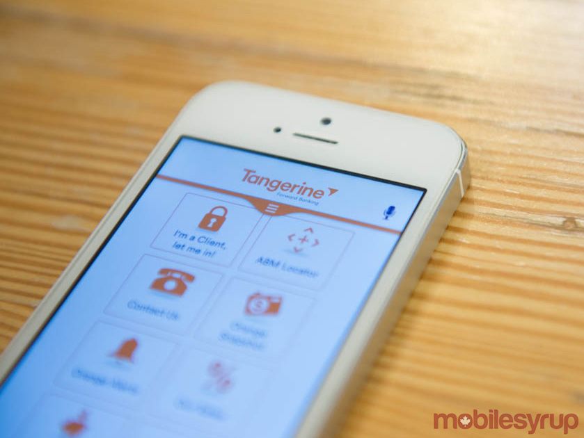 Tangerine CEO Peter Aceto discusses digital on-boarding and his bank’s mobile future