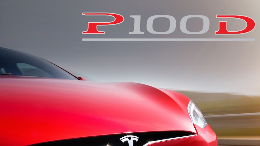 TeslaP100D
