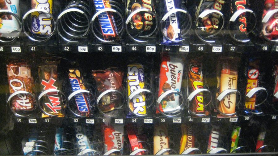 Vending Machine