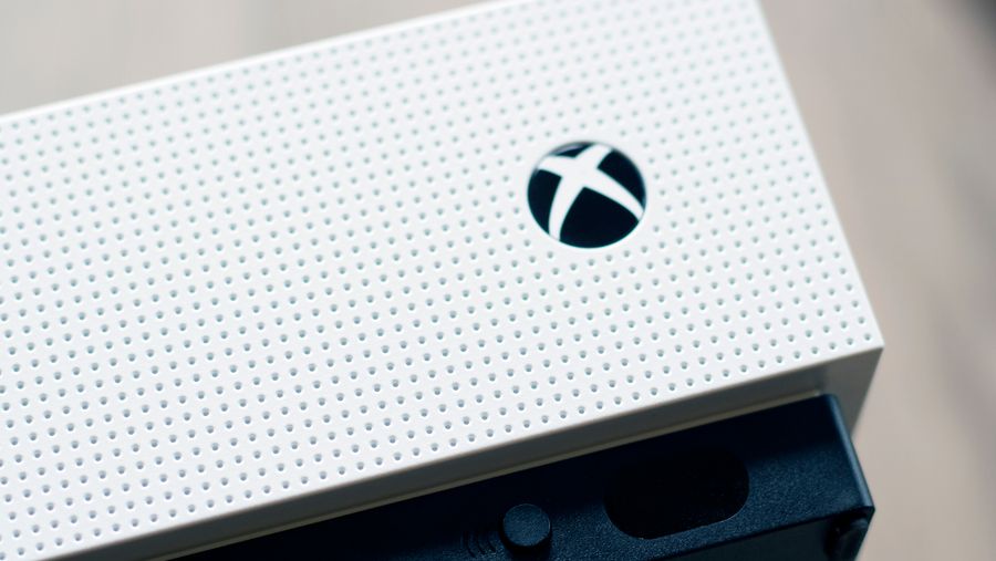 Xbox One S