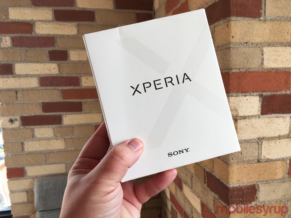 MobileSyrup Giveaway: Sony Xperia XA and 6 months of Wind Mobile service