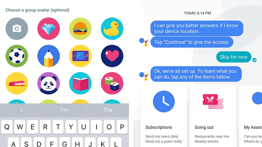 allo ios
