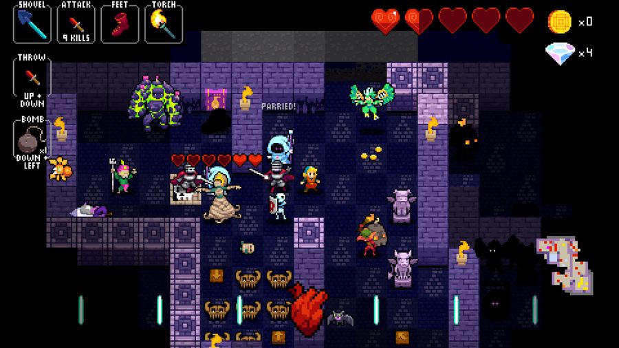 Crypt of the Necrodancer Pocket Edition