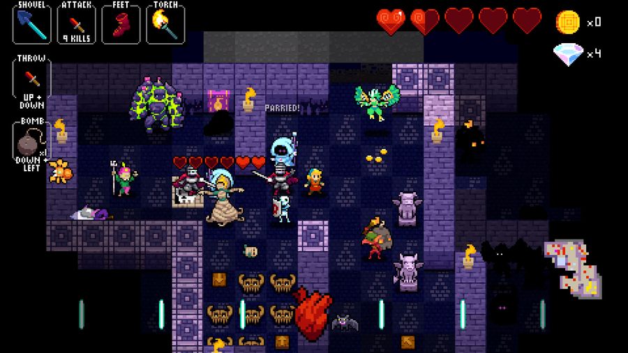Crypt of the Necrodancer Pocket Edition
