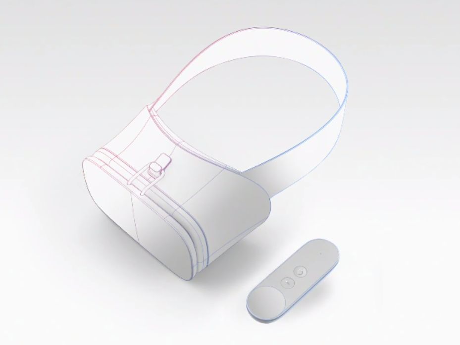 Google will reportedly debut first Daydream VR headset on October 4th