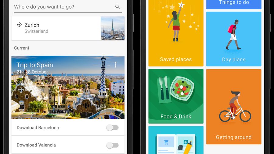 Google Trips
