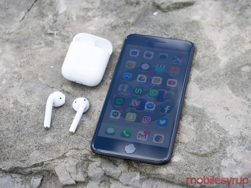 Apple will sell replacement AirPod wireless headphones after all