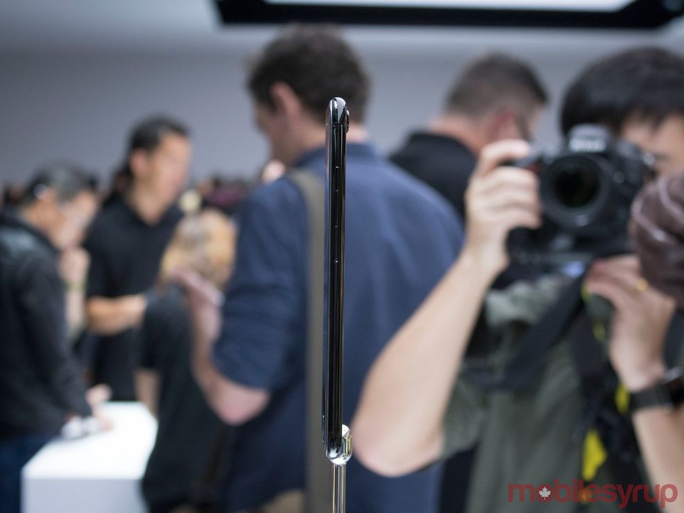 Top Canadian mobile stories from the past week