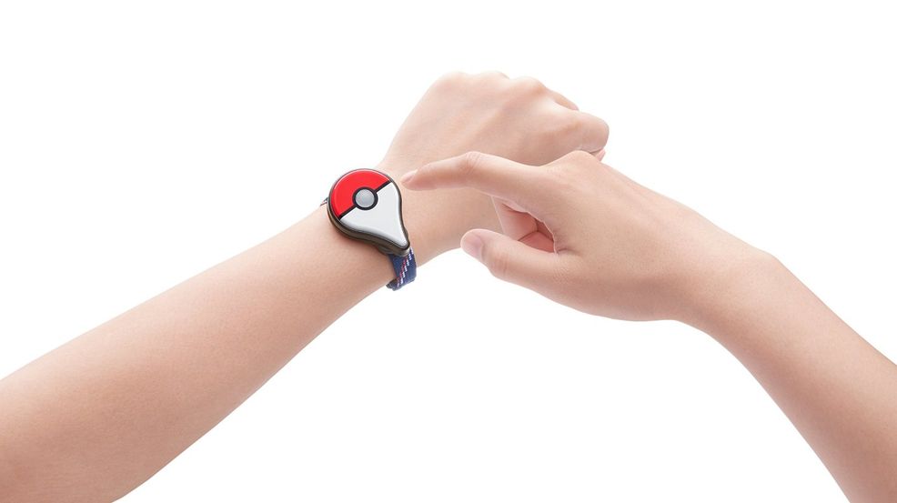 Pokémon Go Plus is now available in Canadian retail stores