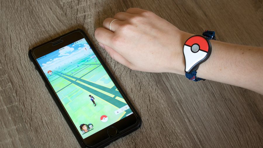 Pokemon GO