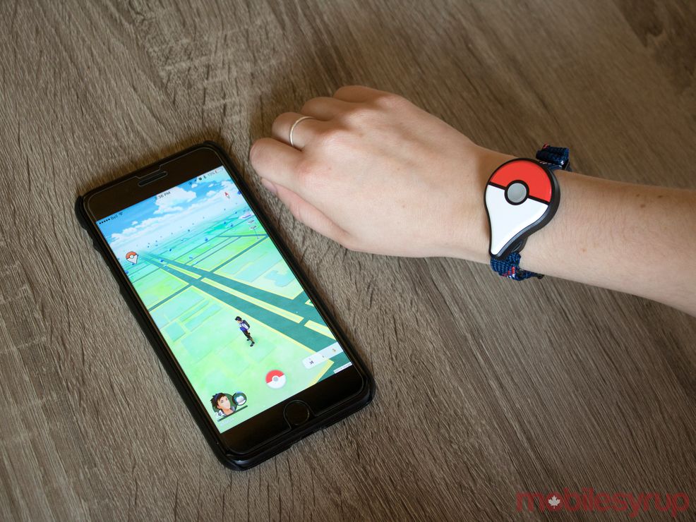Pokemon GO