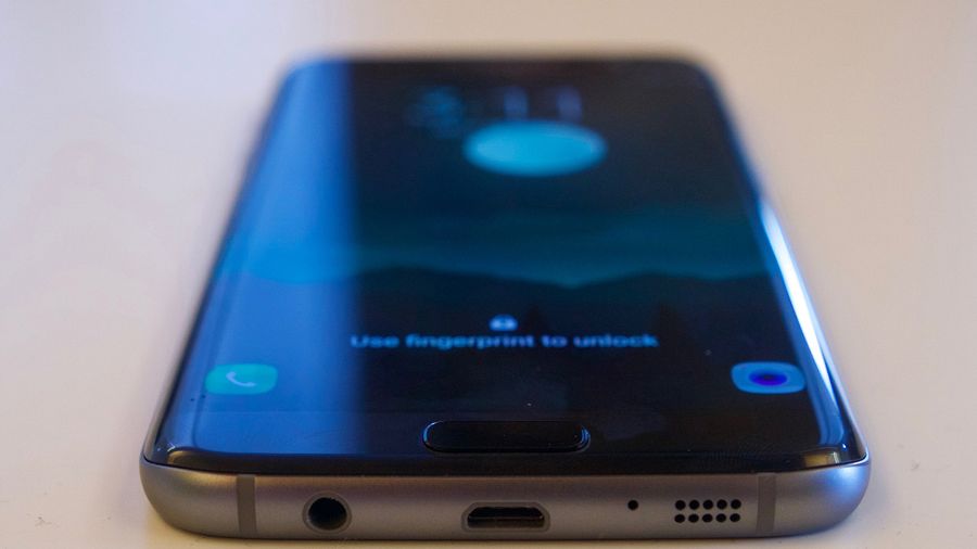 Virgin Mobile Galaxy S7 edge