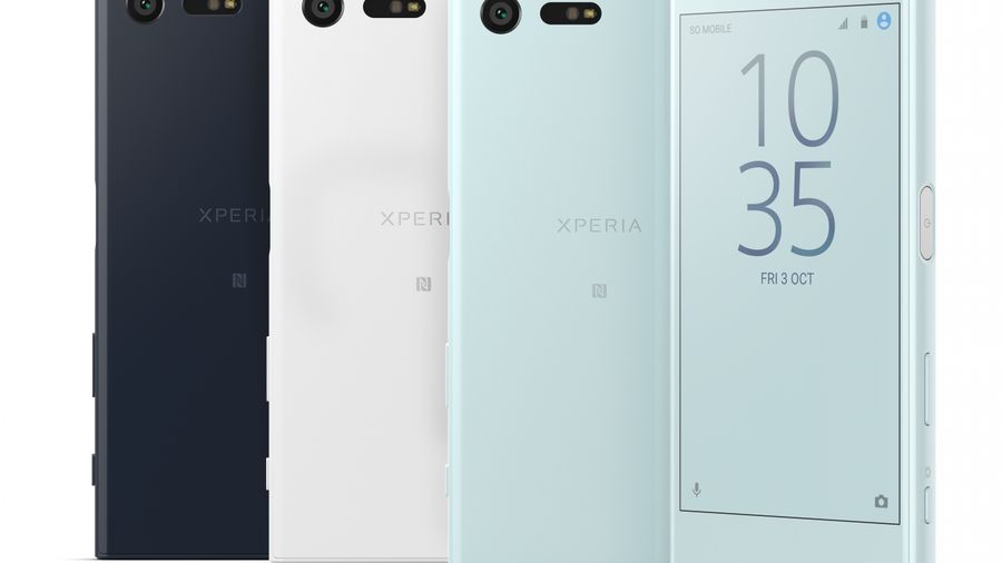 Xperia X Compact family