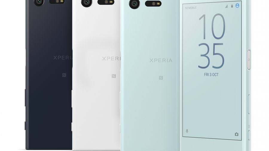 Xperia X Compact family