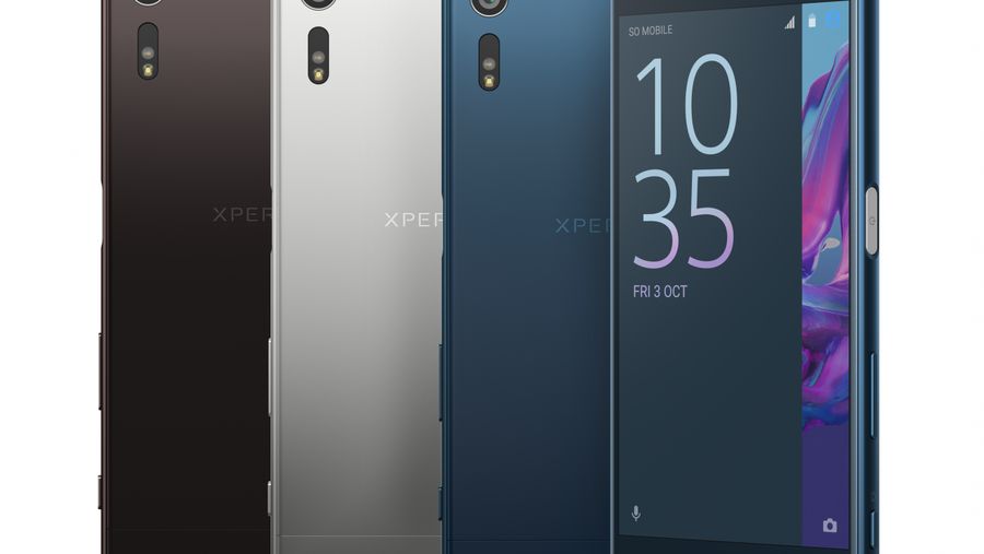 Sony Xperia XZ