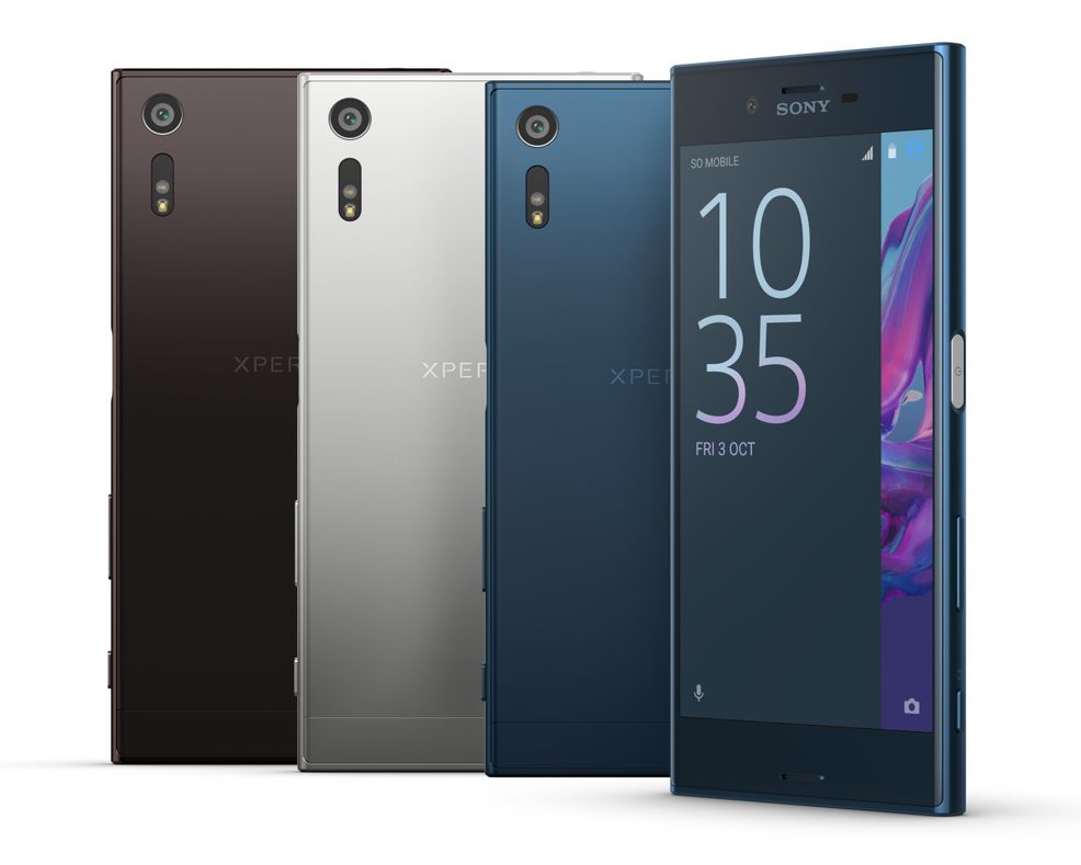 Sony Xperia XZ