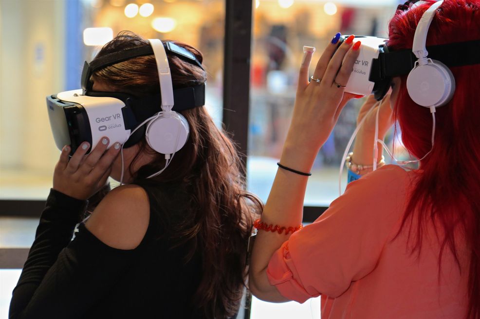 Virtual Reality Adventure Lounge is coming to Quebec multi-use complex Alexis Nihon