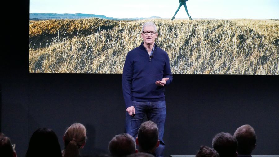Tim Cook