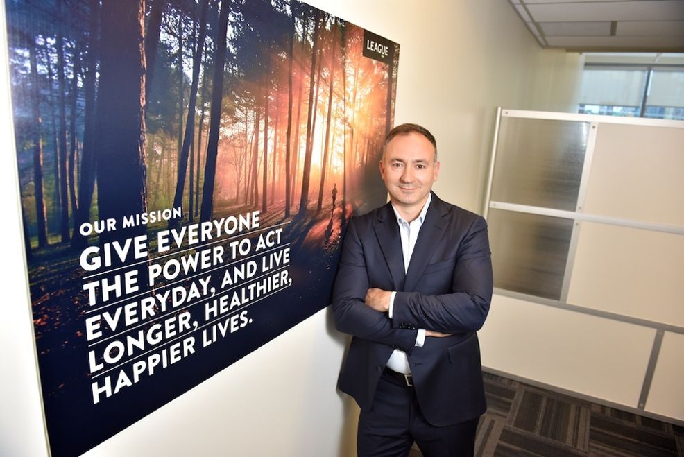 Benefits app League launches health insurance offerings for Canadian businesses