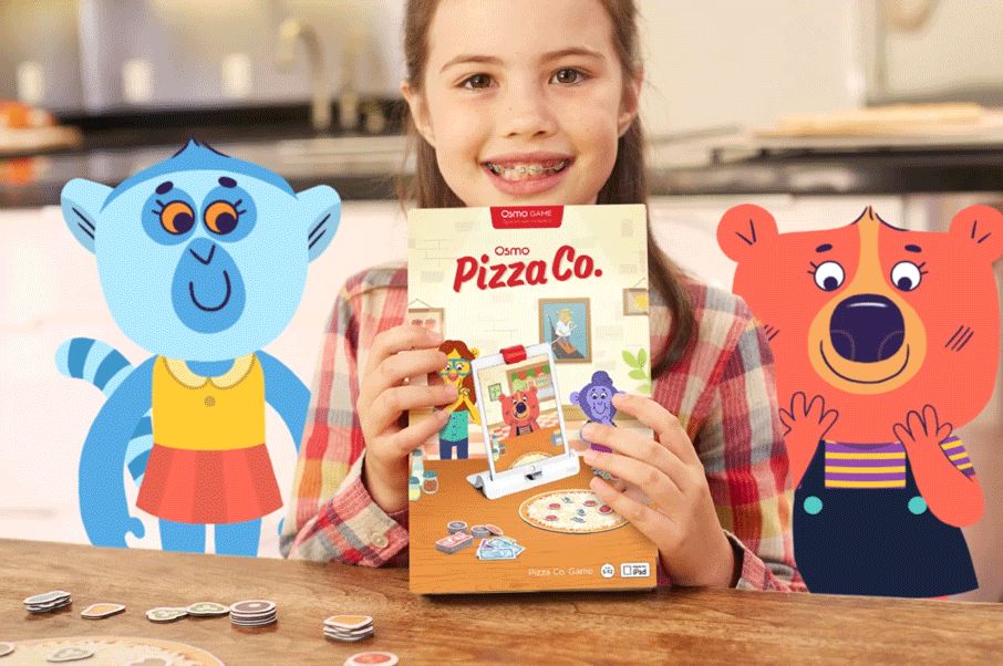 Educational gaming company Osmo releases financial literacy and entrepreneurial game