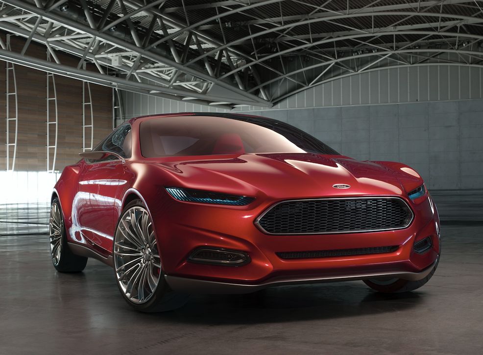 BlackBerry’s QNX to partner with Ford to work towards a connected car