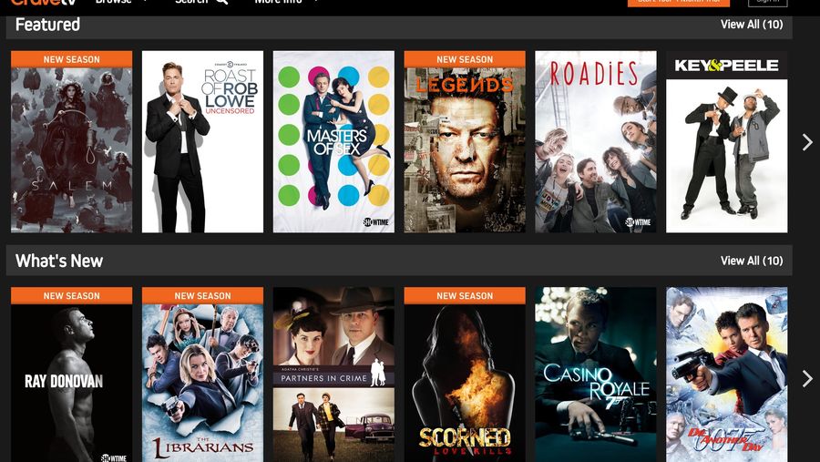 cravetv