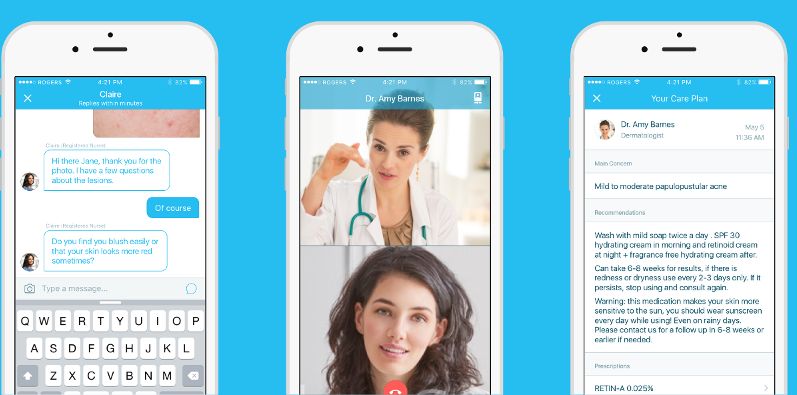 Montreal startup Dialogue launches healthcare benefits app