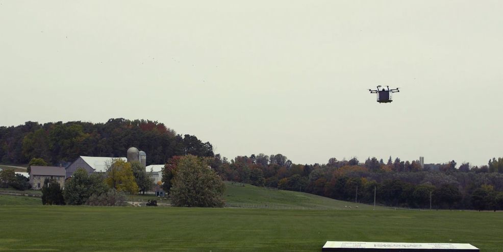 Drone Delivery Canada shows off the future of delivery in Canada [Video]