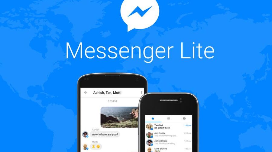 Facebook Messenger Lite Android