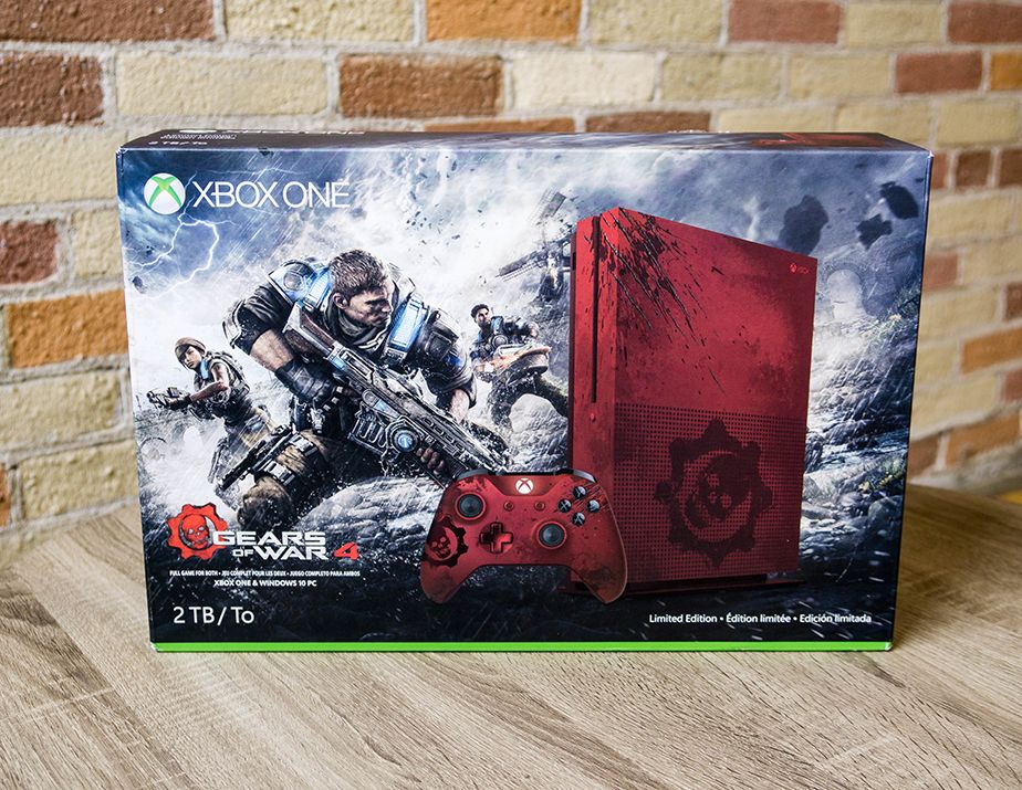 Microsoft offers two free games with the purchase of Xbox One S or Xbox One