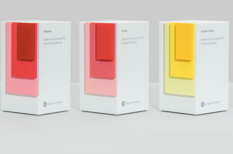 Google announces 2016 Material Design Awards winners