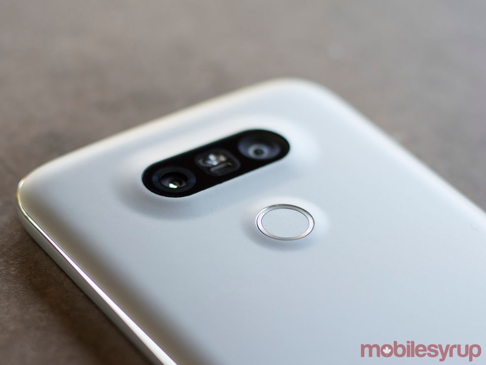 Leak indicates LG G6 will feature glass back and wireless charging